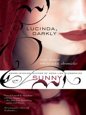 cover image of Lucinda, Darkly